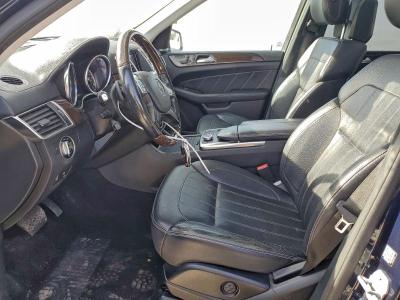 MERCEDES-BENZ GL-CLASS 2015 VIN 4JGDF6EE9FA482263