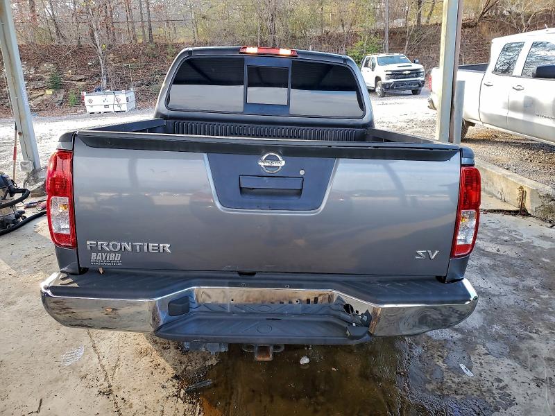 Фото 6 - NISSAN FRONTIER