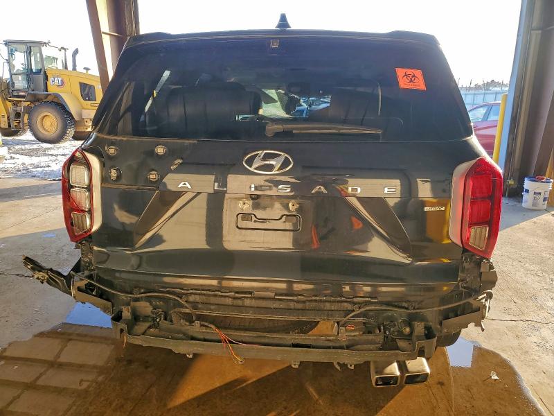 Фото 6 - HYUNDAI PALISADE