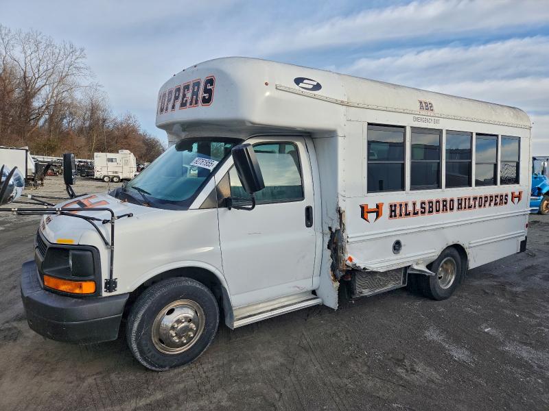Фото 2 - CHEVROLET EXPRESS
