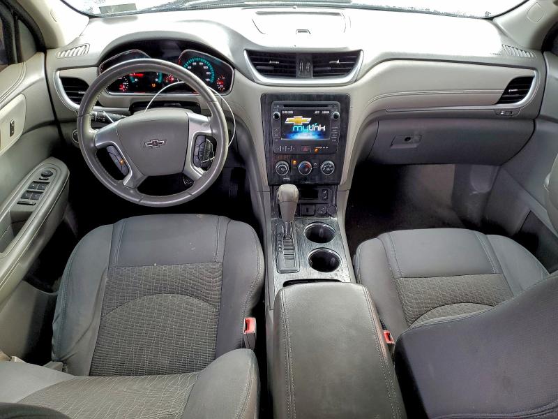 Фото 8 - CHEVROLET TRAVERSE
