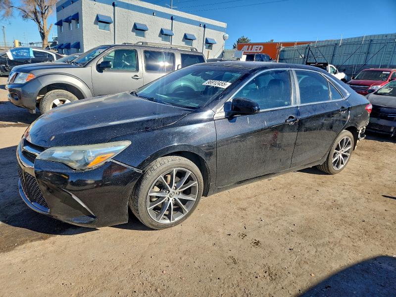 Фото 1 - TOYOTA CAMRY