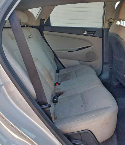 Фото 11 - HYUNDAI TUCSON