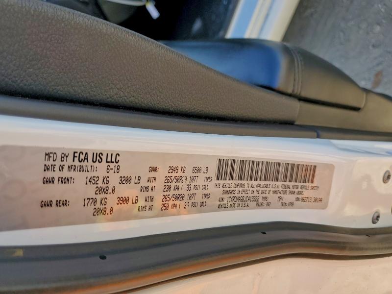 Фото 13 - DODGE DURANGO