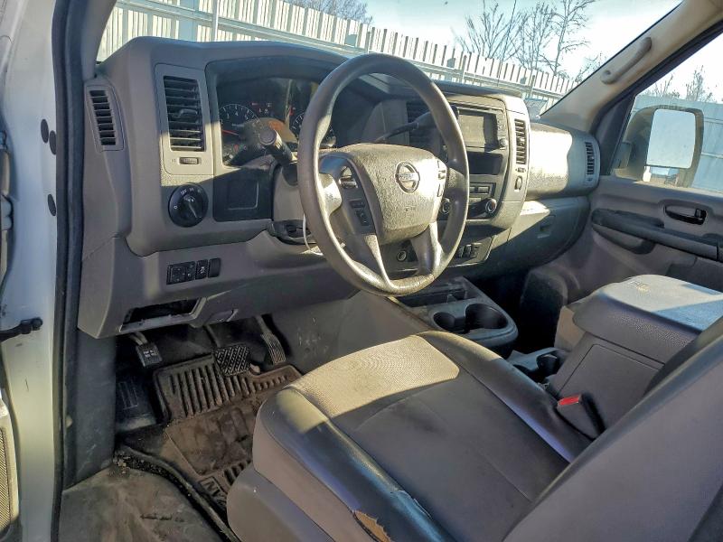 Фото 8 - NISSAN NV