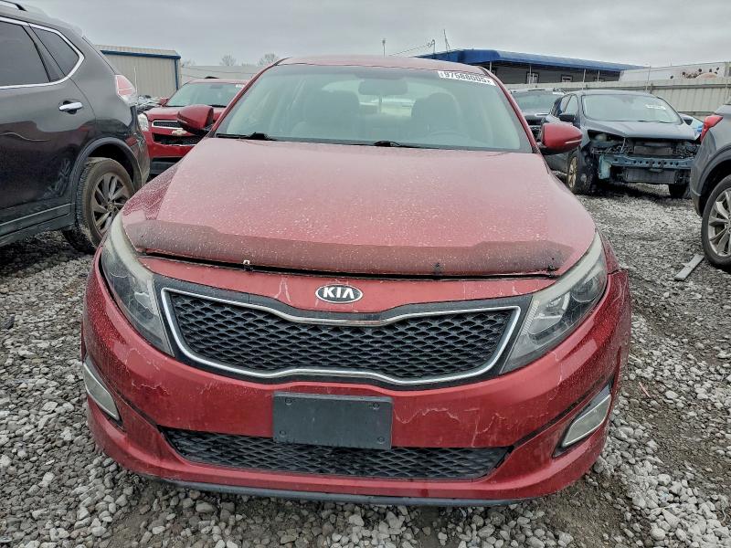 Фото 5 - KIA OPTIMA