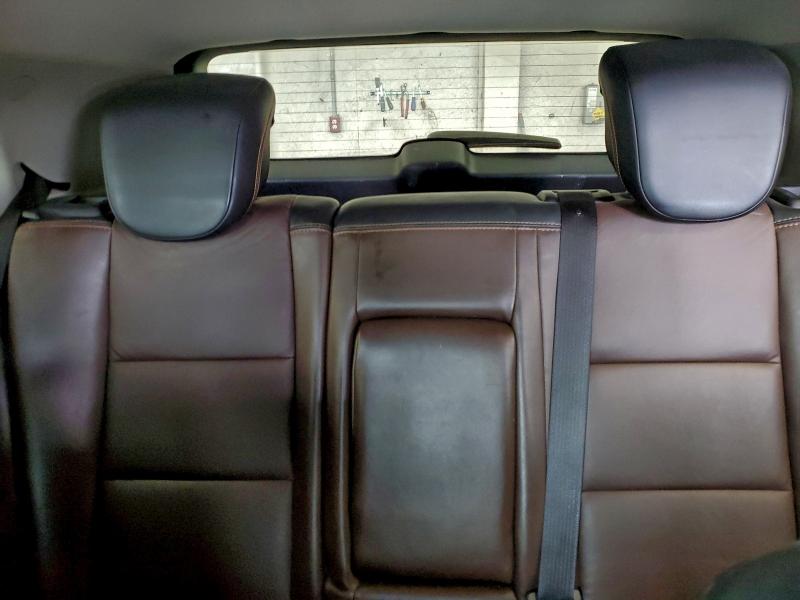 Фото 10 - CHEVROLET TRAX