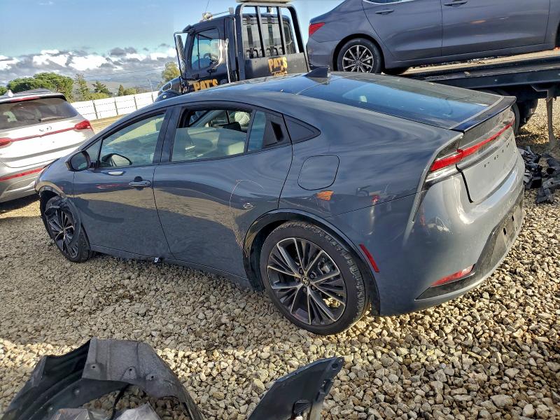 Фото 2 - TOYOTA PRIUS