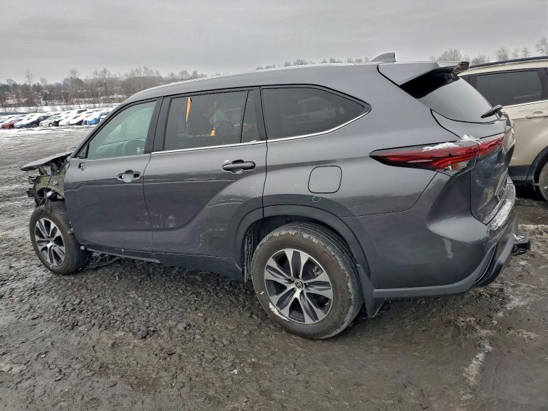 Фото 2 - TOYOTA HIGHLANDER