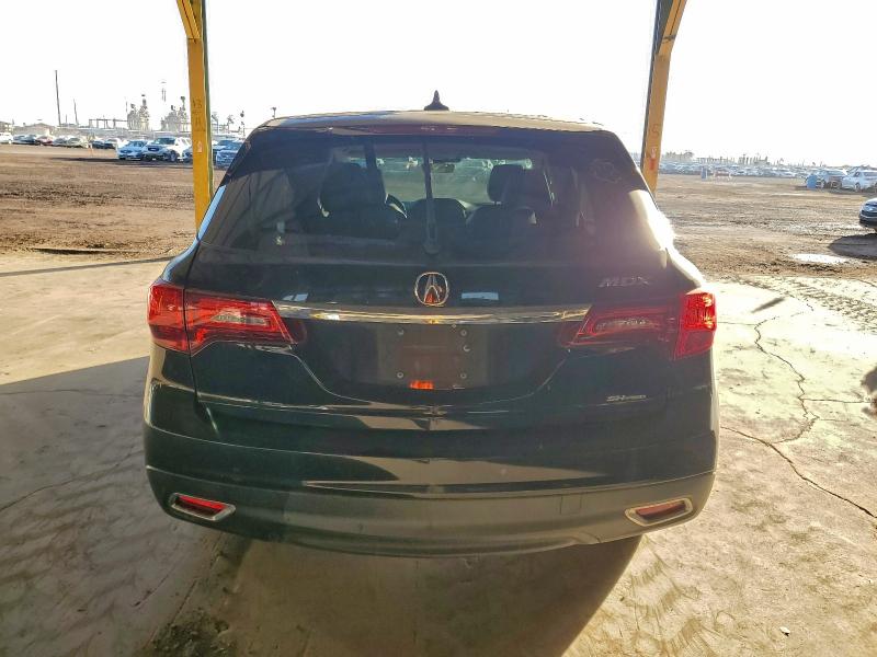 Фото 6 - ACURA MDX