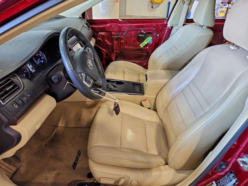 Фото 7 - TOYOTA CAMRY