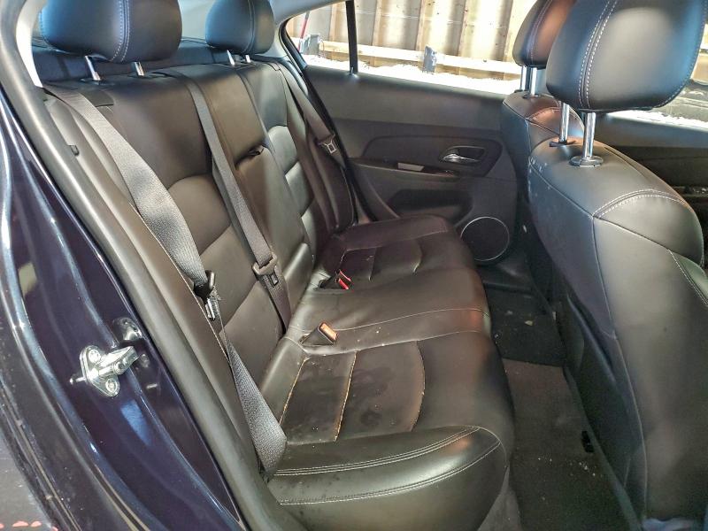 Фото 10 - CHEVROLET CRUZE