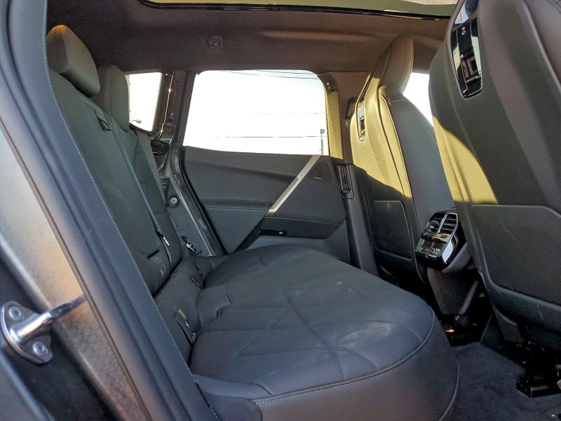 BMW IX XDRIVE5 2024 VIN WB523CF04RCN74259