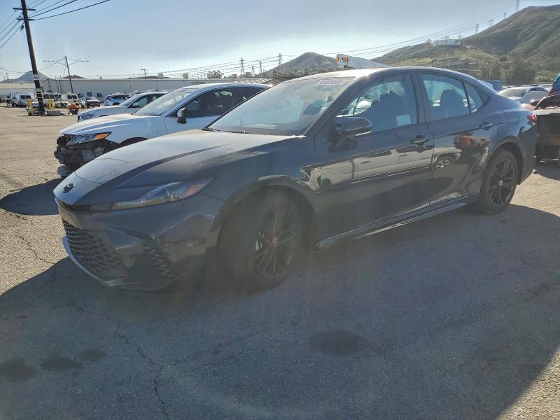 Фото 1 - TOYOTA CAMRY