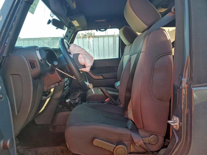 Фото 7 - JEEP WRANGLER