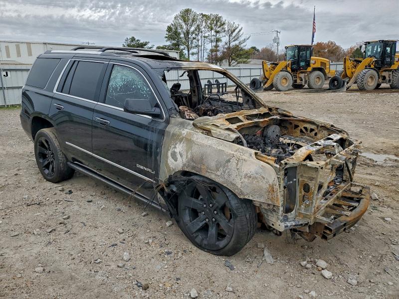 Фото 4 - GMC YUKON