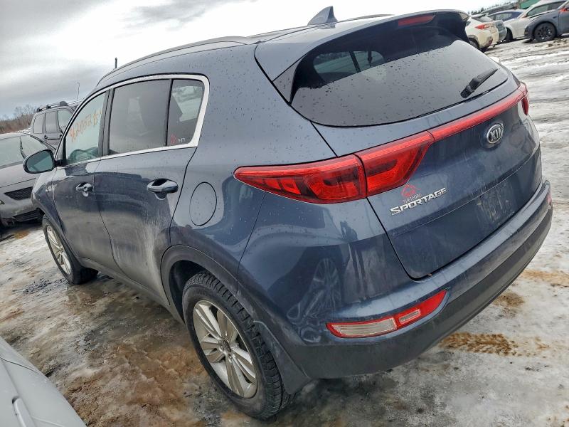 Фото 2 - KIA SPORTAGE