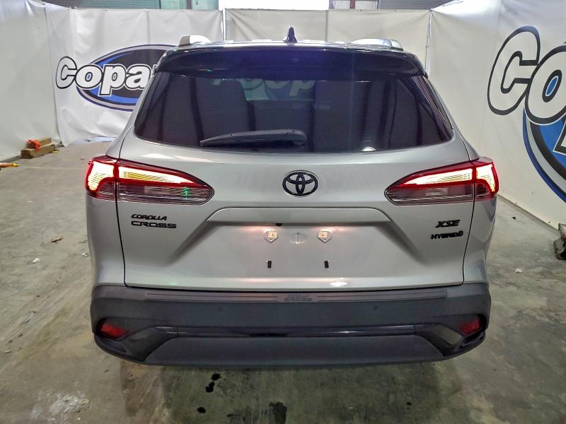 Фото 6 - TOYOTA COROLLA CR