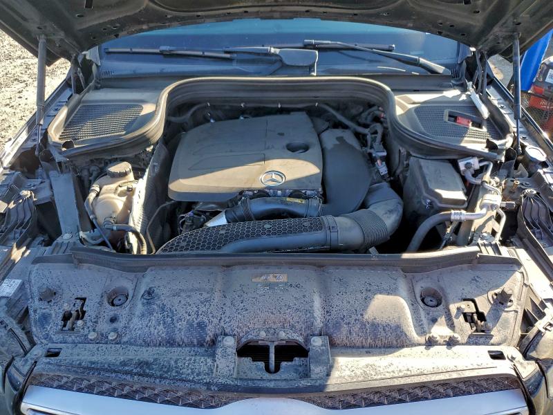 MERCEDES-BENZ GLE-CLASS 2020 VIN 4JGFB4JE2LA113500