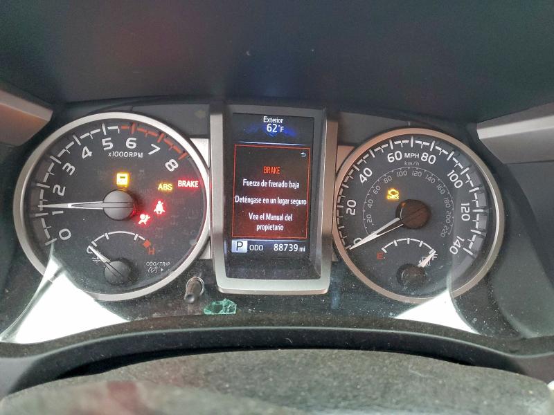 Фото 9 - TOYOTA TACOMA