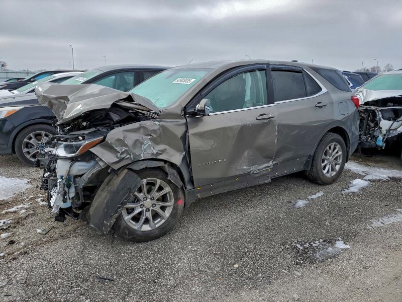 Фото 1 - CHEVROLET EQUINOX