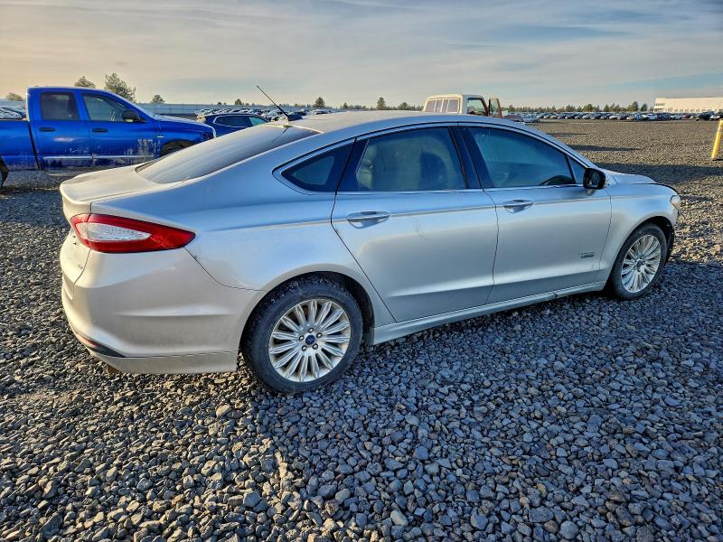 Фото 3 - FORD FUSION