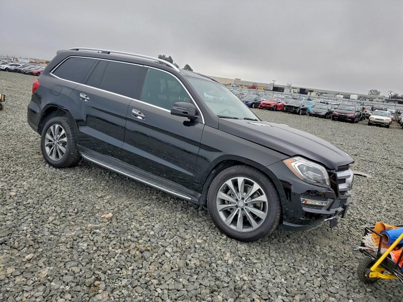Фото 4 - MERCEDES-BENZ GL-CLASS