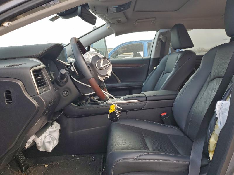 Фото 7 - LEXUS RX350