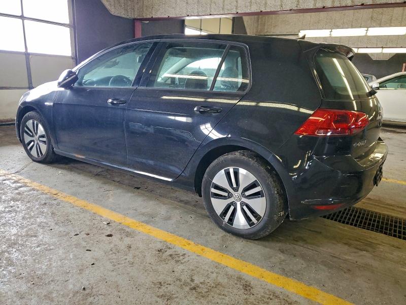 Фото 2 - VOLKSWAGEN GOLF