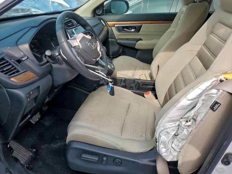 Фото 7 - HONDA CRV