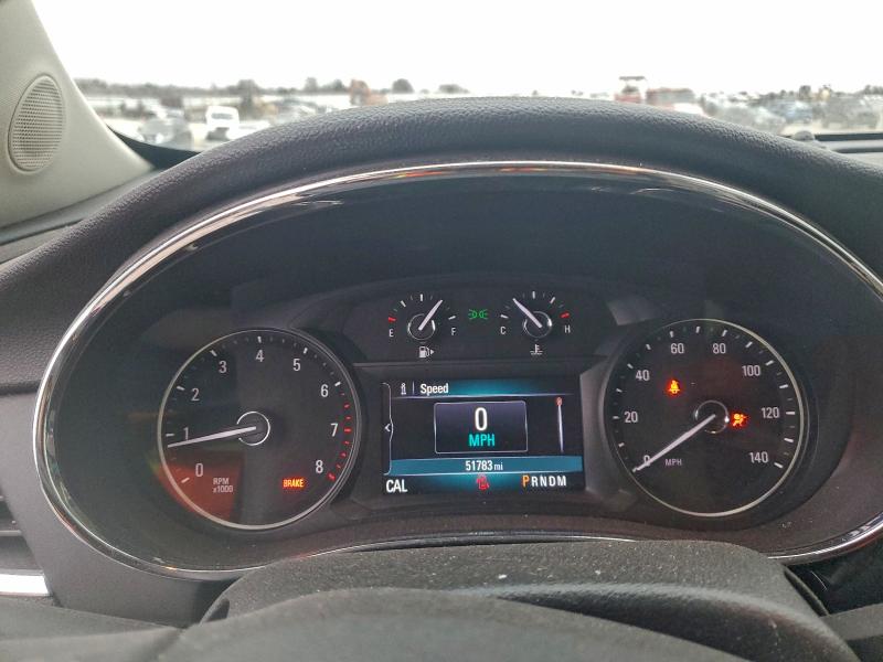 Фото 9 - BUICK ENCORE