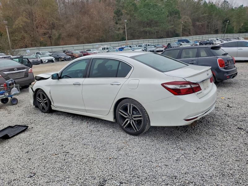 Фото 2 - HONDA ACCORD