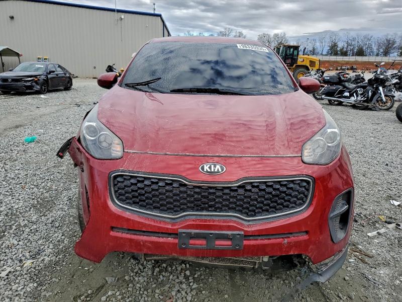 Фото 5 - KIA SPORTAGE