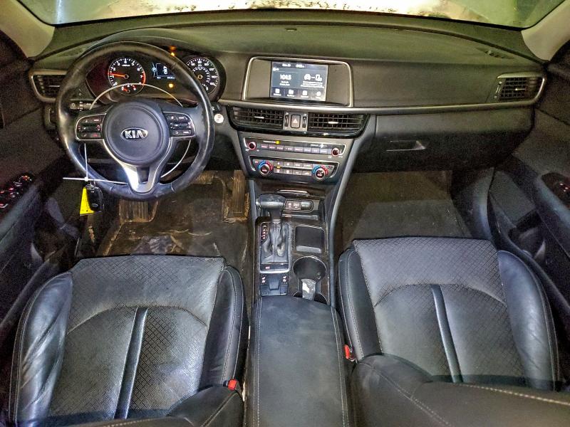 Фото 8 - KIA OPTIMA