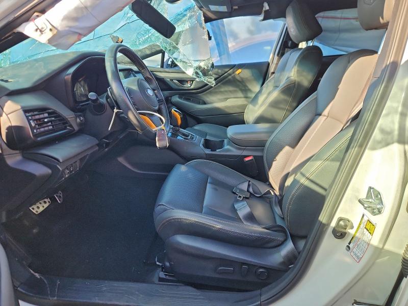 SUBARU OUTBACK WI 2022 VIN 4S4BTGUD8N3282816