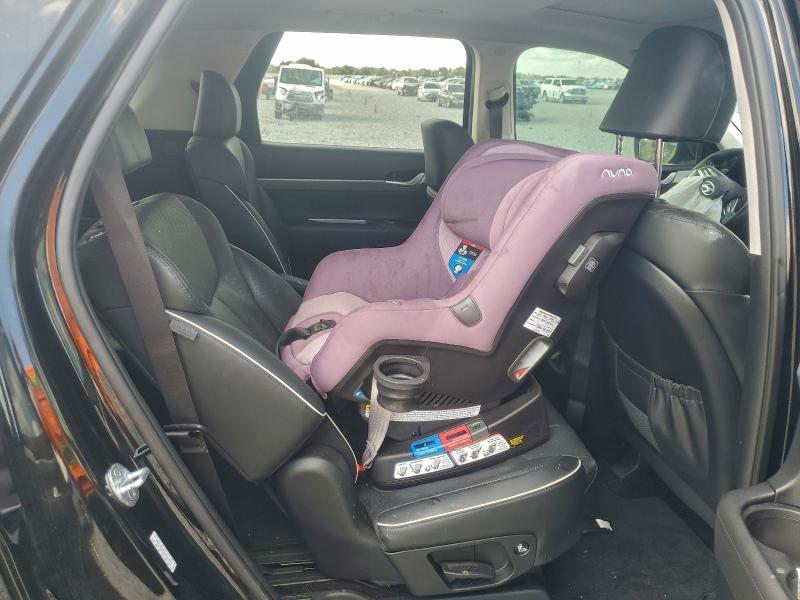 HYUNDAI PALISADE X 2023 VIN KM8R3DGE4PU531594