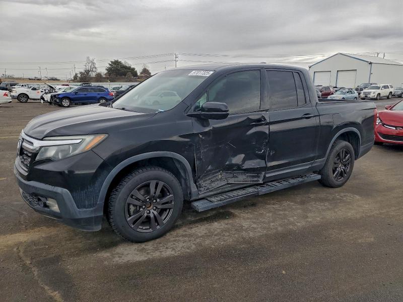 Фото 1 - HONDA RIDGELINE