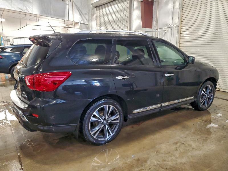 Фото 3 - NISSAN PATHFINDER