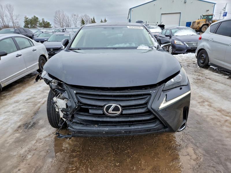 Фото 5 - LEXUS NX