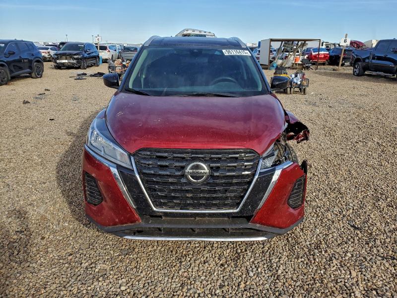 Фото 5 - NISSAN KICKS