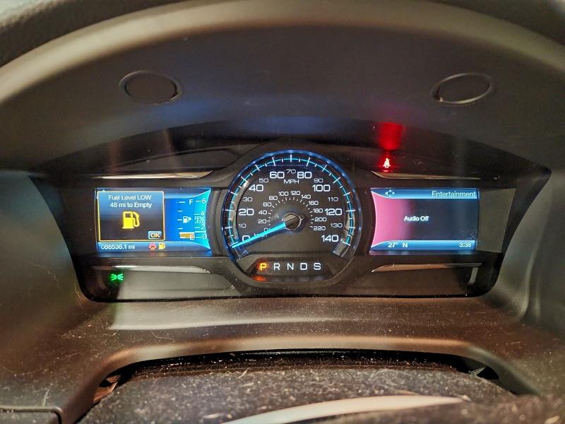 Фото 9 - FORD FLEX