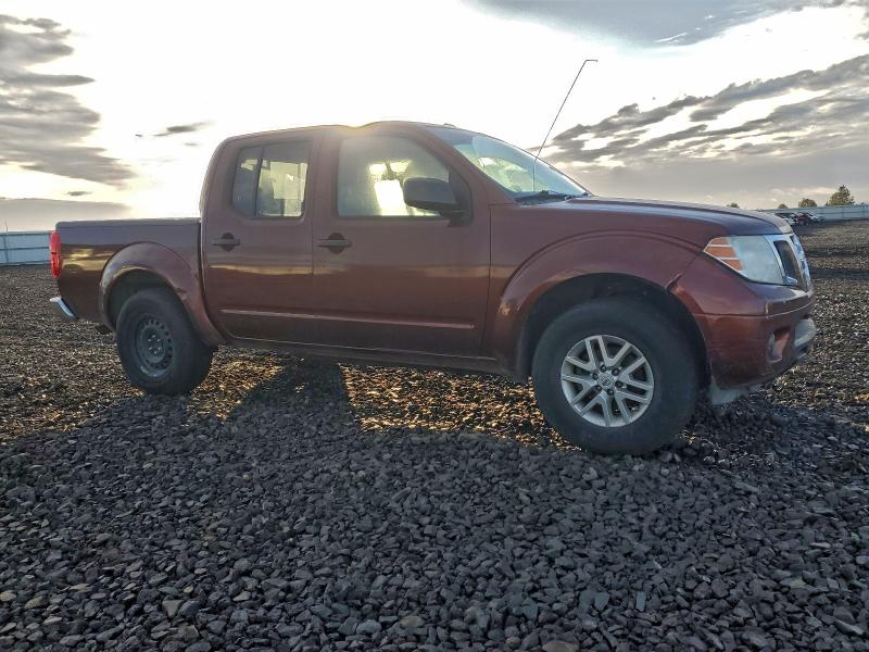 Фото 4 - NISSAN FRONTIER