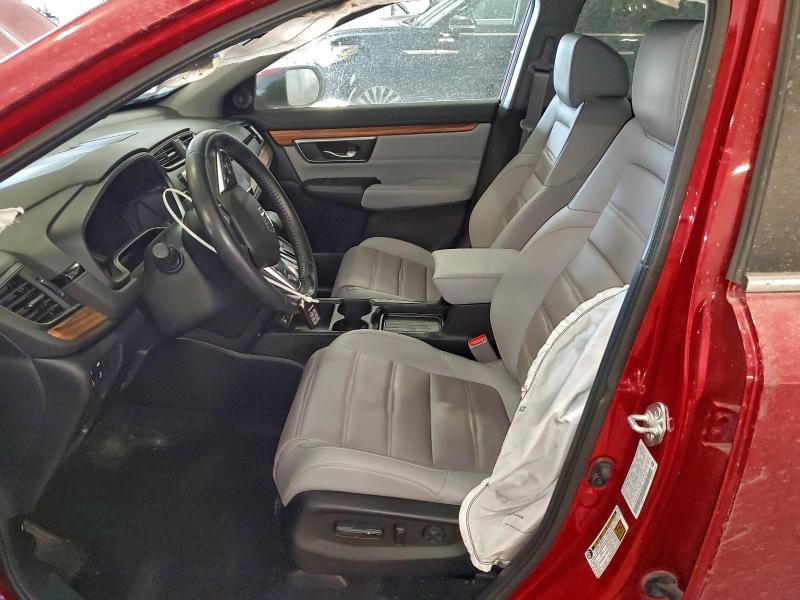 Фото 7 - HONDA CRV