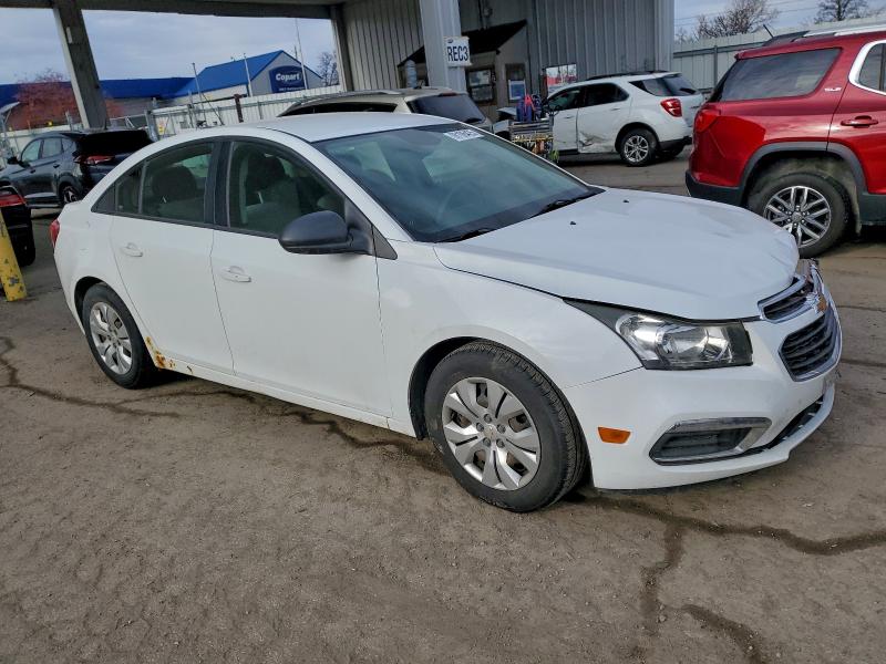 Фото 4 - CHEVROLET CRUZE