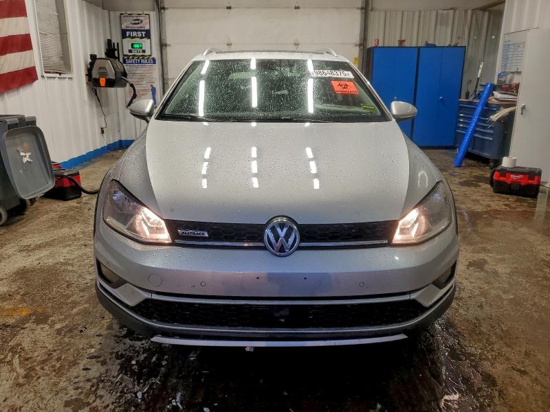 Фото 5 - VOLKSWAGEN GOLF