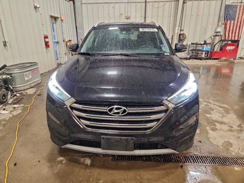 Фото 5 - HYUNDAI TUCSON