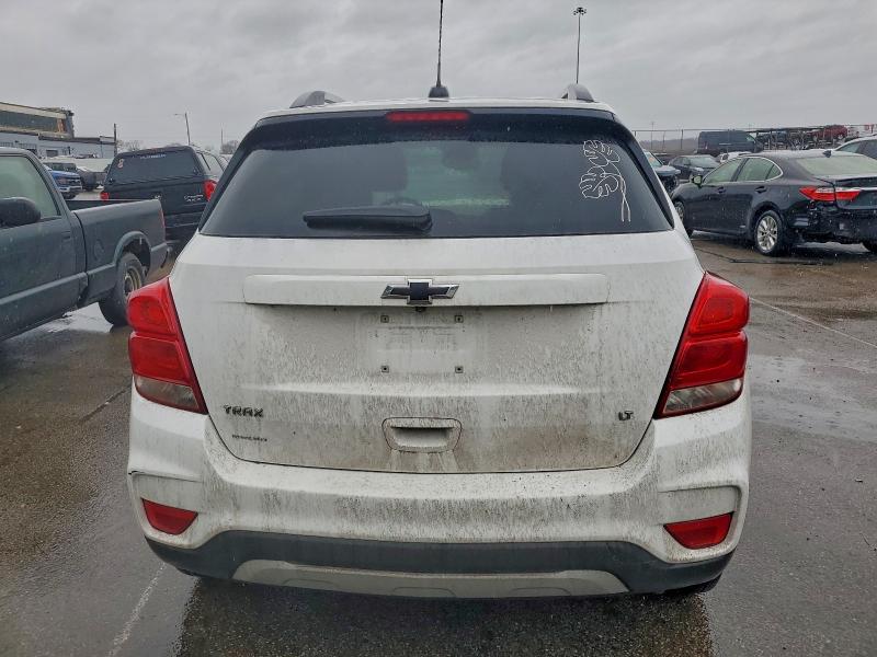 Фото 6 - CHEVROLET TRAX