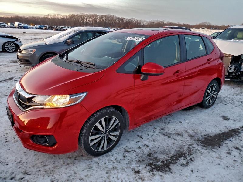 Фото 1 - HONDA FIT