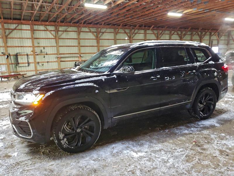 Фото 1 - VOLKSWAGEN ATLAS