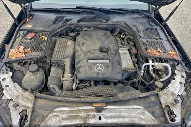 Фото 7 - MERCEDES-BENZ C-CLASS